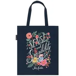 Puffin in Bloom: Sense and Sensibility Tote Bag / Random House LLC US / Sonstige