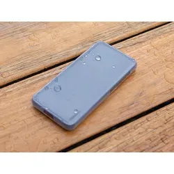 Quad Lock MAG Poncho Wetterschutz - Samsung Galaxy S25 Plus - Handyhülle für optimalen Wetterschutz, robustes TPU schützt Ihr Smartphone vor Schlamm, Staub und Regen – ideal für Outdoor-Aktivitäten.