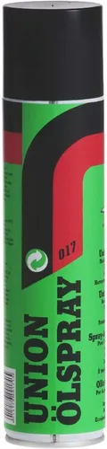 Öl-Spray 400ml Original Union Chemie