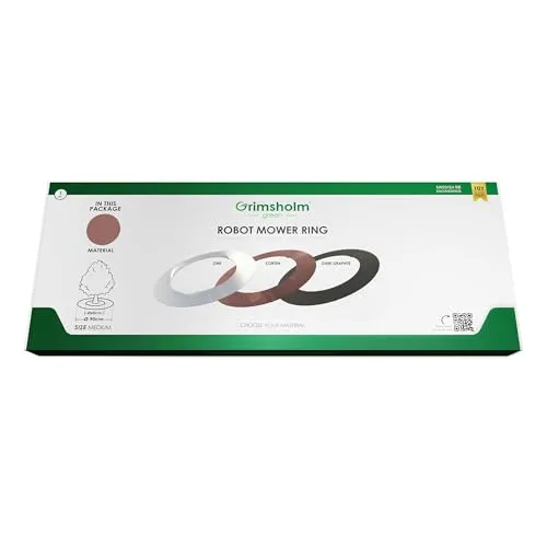 Raseneinfassung 60/90cm, Cortenstahl