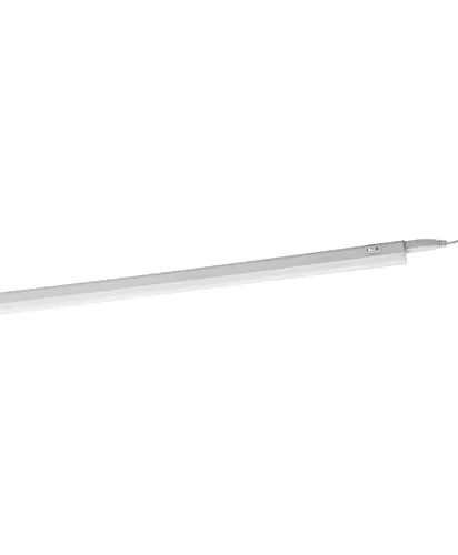 LEDVANCE LED Lichtband-Leuchte, Leuchte für Innenanwendungen, Kaltweiß, Länge: 90 cm, LED Switch Batten, 4058075266964