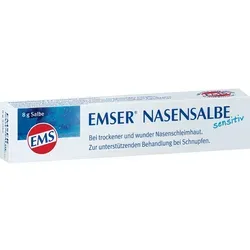 Emser Nasensalbe Sensitiv 8 G