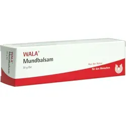 Mundbalsam Gel 30 g