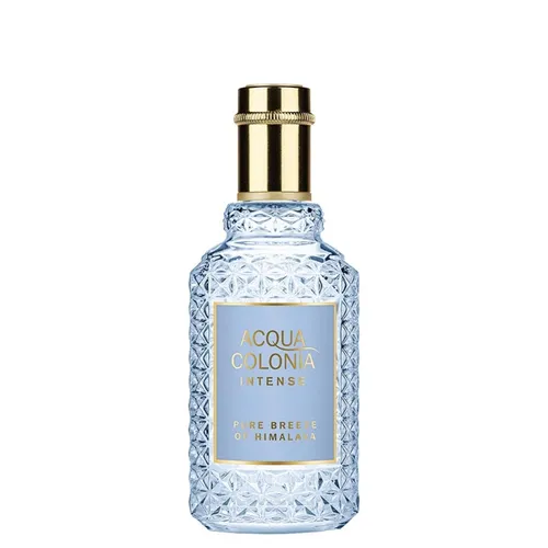 4711 Acqua Colonia Intense Pure Breeze Of Himalaya Eau De Cologne 50ml - Unisex Duft mit einzigartiger Frische durch 'Living Mountain Air', ideal für Abenteuerlustige und Naturliebhaber. Perfekt für jeden Anlass!