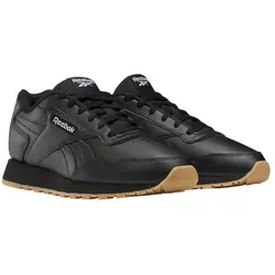 Reebok Sneaker Glide schwarz - Herren Freizeit-Laufschuh mit minimalistischem Design, bequemer Einlegesohle und dämpfender Zwischensohle für optimalen Tragekomfort.