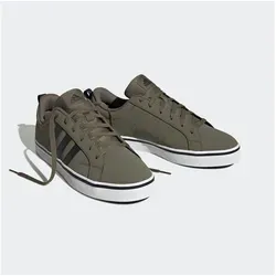 adidas Sportswear VS PACE 2.0 Sneaker in Grün 42 EU - Sportliche Sneaker mit Schnürung für optimalen Halt, ideal für Laufen. Fällt klein aus, bitte eine Größe größer bestellen. Farbe: Olive Strata / Core Black / Cloud White.