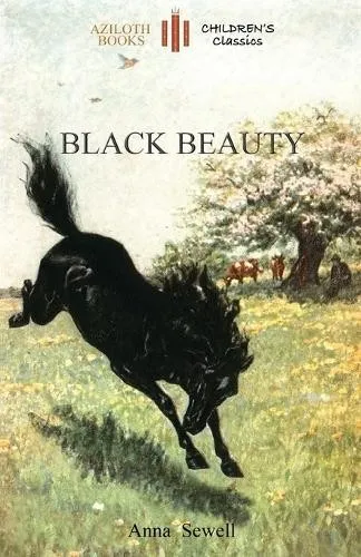 Anna Sewell Black Beauty (Taschenbuch)