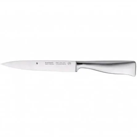 WMF Filiermesser 18.8958.6032 aus Edelstahl - Küchengeräte und Zubehör, präzises Schneiden durch die scharfe Klinge - ideal für Fisch und Fleisch.