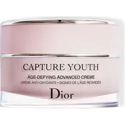 Christian Dior Capture Youth Age-Defying Creme für das Gesicht, 50 ml - Luxuriöse Gesichtscreme von Christian Dior, die jugendliches Aussehen fördert und für ein geschmeidiges Hautgefühl sorgt. Ideal für die tägliche Pflege.