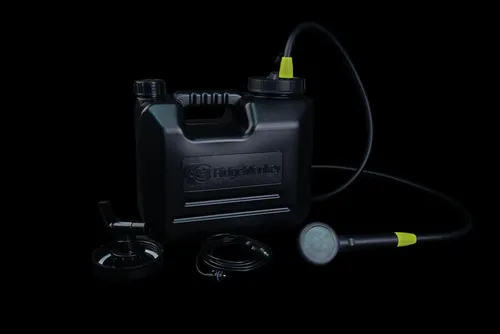 RidgeMonkey Außen Power Dusche Komplettpaket/Karpfenangeln