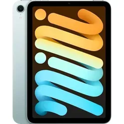 iPad mini WiFi 256GB Blau 2024 - Tablet-PC mit 8,3" QHD Display, 256 GB Speicher und leistungsstarkem A17 Pro Chip. Ideal für kreatives Arbeiten und Entertainment – kompakt und vielseitig.