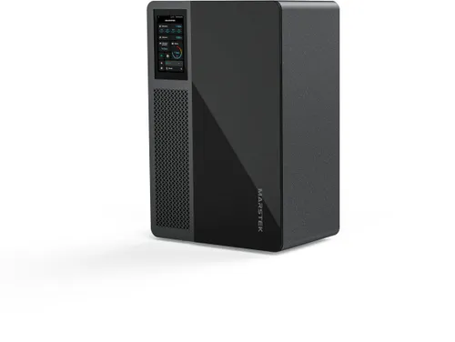 Marstek Jupiter-E 5120Wh Solar Batteriespeicher - Powerstation für Balkonkraftwerke, 5,12 kWh Leistung mit MPPT-Lademodus für optimale Energieausnutzung. Ideal für Gewerbe und Heim/Garten.