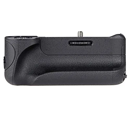 ayex Batteriegriff für Sony A6500 - VG-A6500 Akkugriff für Hochformatfotografie - Foto- & Video-Zubehör: Ergonomisch geformter Griff für sicheren Halt im Hochformat, verdoppelt die Akkuleistung der Alpha A6500 und ermöglicht einfache Handhabung.