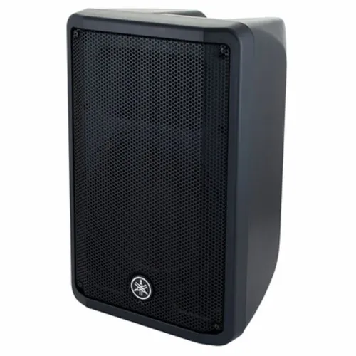 Yamaha CBR10 Passivbox - Passiver Fullrangespeaker mit 10"+1" Treiber, beeindruckender Frequenzgang von 50Hz-20kHz, ideal für Veranstaltungen und Events mit hohem Schalldruck.