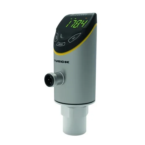 Turck Drucksensor PS310-2.5 #100003722 - Präziser Drucksensor für Anwendungen bis 1 bar, IP66 Schutz, zuverlässig und langlebig für den professionellen Einsatz. Ideal für Industrieanwendungen.