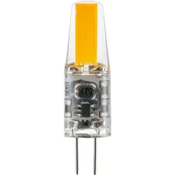 HAMA LED-Lampe, G4, 180lm ersetzt 19W, Stiftsockellampe, dimmbar, Warmweiß (00112517)