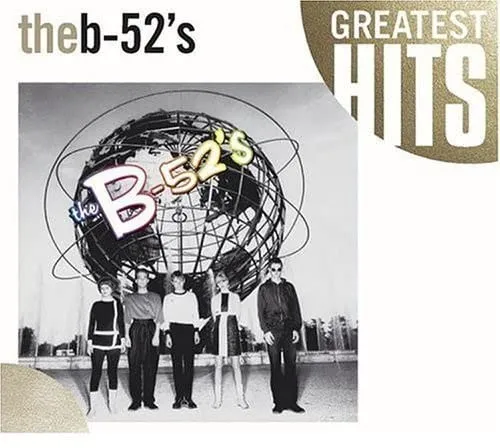 B-52's Time Capsule: Greatest Hits (CD) (US IMPORT)