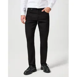 Wrangler Men's Greensboro Jeans, Deep Ink, 46/34 - Stylische Jeans im Regular Fit aus 99% Baumwolle, ideal für Komfort und Langlebigkeit. Waschmaschinengeeignet und mit praktischem Reißverschluss.
