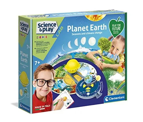 Clementoni Wissenschaft & Spiel, Sonnensystem, 7+ Jahre, 78776