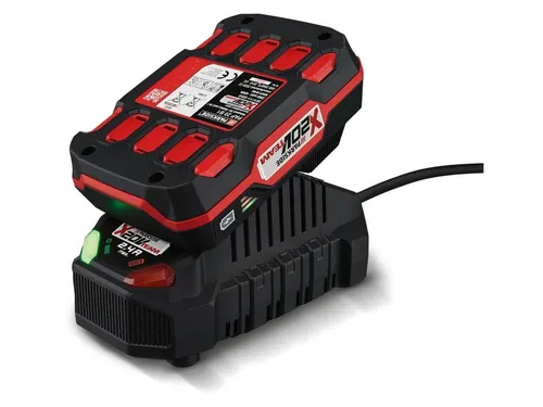 PARKSIDE PAP 20 B1 Akku & Ladegerät Set 2 Ah - Elektrowerkzeug-Akkus mit 2 Ah Lithium-Ionen Akku, ideal für leistungsstarke und kabellose Anwendungen in Heim und Garten.