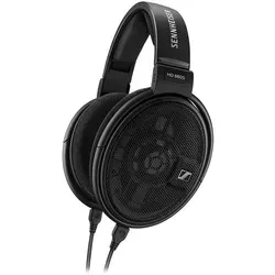 Sennheiser HD 660S Over Ear Kopfhörer Kabelgebunden Schwarz Headset Sound Musik
