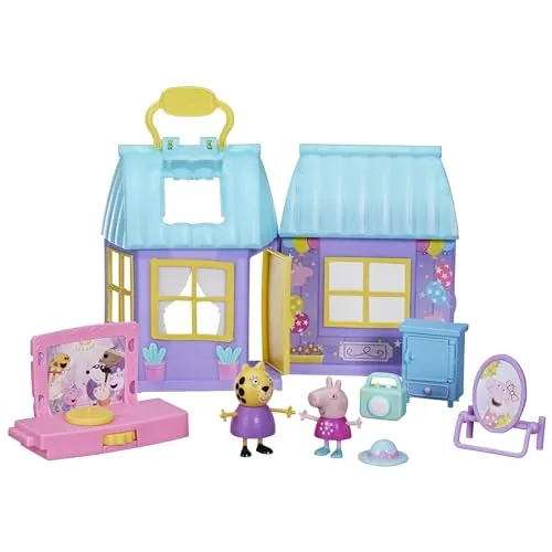 Peppa Pig Peppas Tanzparty