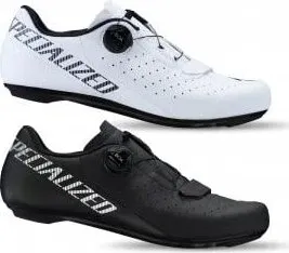 Specialized Torch 1.0 Rennradschuhe - Leichte und atmungsaktive Rennradschuhe von Specialized, ideal für ambitionierte Fahrer. Perfekte Passform und optimaler Komfort für lange Fahrten.