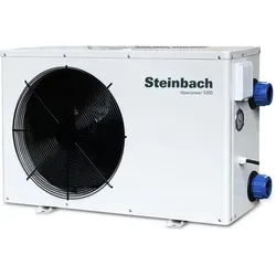Steinbach Swimming Pool Luft-Wärmepumpe Waterpower "5000", für Pools bis 30.000 l, 5,1 kW Heizleistung