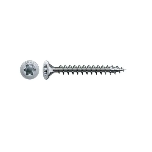 Original SPAX® Universalschraube ø3,0 mm WIROX Senkkopf T-STAR plus 4CUT Vollgew