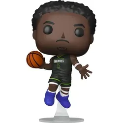 FUNKO POP!  Vinyl Figur NBA Legends: Minnesota Timberwolves - Anthony Edwards 215 - Bunt