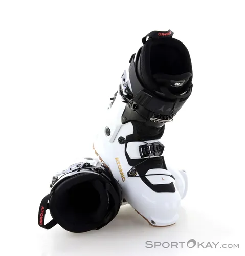 Atomic Backland XTD 105 W GW Damen Tourenschuhe-Weiss-24