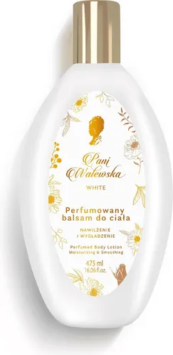 PANI WALEWSKA Parfümierter Körperbalsam Weiß 475 ml
