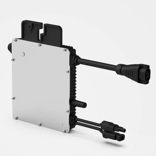 Hoymiles HMS-400-1T Mikro-Wechselrichter - Mikrowechselrichter für Photovoltaikanlagen, IP67 Schutzklasse und steuerbegünstigt, ideal für effiziente Solarenergie-Nutzung.