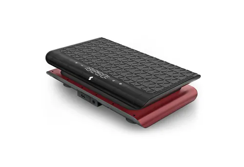 Sportstech Vibrationsplatte sVibe Lite – 200 W, 99 Intensitätsstufen - Die sVibe Lite ist ideal für effektives Training auf kleinem Raum. Mit 99 Intensitätsstufen und 9 Programmen passt sie sich jedem Fitnesslevel an. Genießen Sie leise Workouts und vielseitige Trainingsmöglichkeiten.