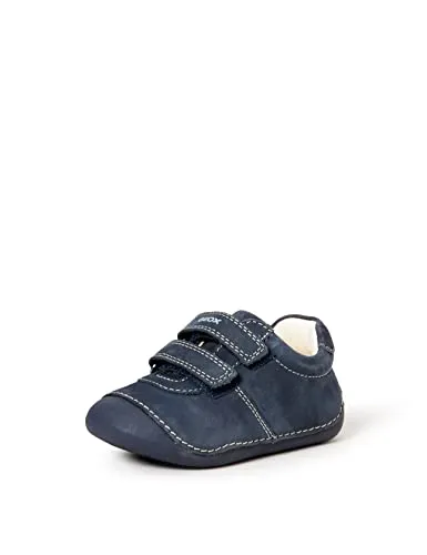 Geox Baby Jungen B Tutim A Erste Schritte,NAVY,19 EU