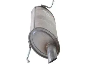 Bosal Endschalldämpfer 185-189 - Hochwertiger Endschalldämpfer für optimale Abgasführung, ideal für eine verbesserte Fahrzeugleistung in Auspuffanlagen & Zubehör.
