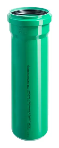 KG 2000 Rohr DN 160 - 500 mm - Hochwertiges Installationsrohr für zuverlässige Abwasserentsorgung, robust und langlebig. Ideal für den professionellen Einsatz in Bauprojekten.