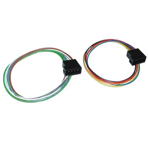 AIV ISO-Buchse 16-Pol Autoradio-Adapter Universal PKW Auto-Radio Adapter-Kabel