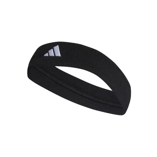 adidas Performance adidas Stirnband #23 - feuchtigkeitsabsorbierend, aufgesticktes Logo - schwarz Herren - 1 Stück