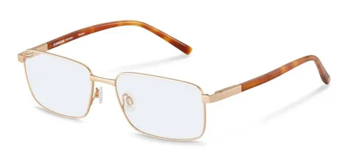 Rodenstock R7130 Brillenfassung - Unisex Brillenfassung von Rodenstock, hochwertige Qualität für einen stilvollen Look ohne Sehstärke, perfekt für jede Gelegenheit.
