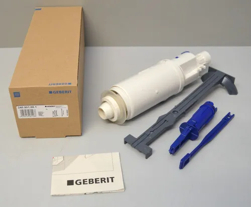 Geberit Twico Twico Bodenventil - Hochwertiges Spülkasten-Zubehör, für zuverlässige und effiziente Sanitärinstallationen