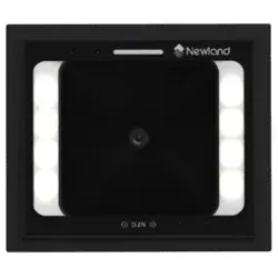 Newland FM3281 Grouper 2D Barcode-Scanner - Stationäre Scanner mit Dual-IF und NFC, bietet schnelle Decodierung mit 60 Bildern/Sek. für effiziente Datenerfassung.