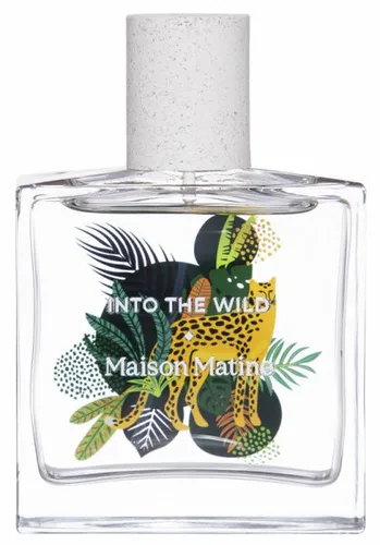 Maison Matine Into The Wild Eau de Parfum 50 ml - Unisex Duft, der eine tropische Odyssee in die lebendige Natur bietet – ein faszinierender Kontrast zwischen heißen und kalten Noten.