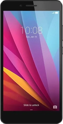 Honor 5X Smartphone - Simlockfreies Handy mit 5,5 Zoll Touch-Display, edlem Metallgehäuse und erweiterbarem Speicher bis 128 GB für optimale Flexibilität.