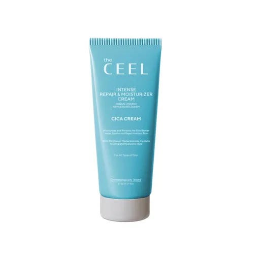 The Ceel Intensive Feuchtigkeits Cica Creme -50 ml Feuchtigkeit Barriereschutz