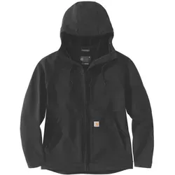 Carhartt Super Dux Hooded Damen Jacke, schwarz, Größe XS