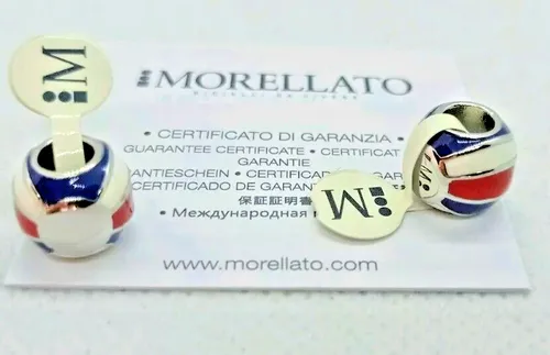 Charms Morelllato Armbänder Dprops, Angebot 2 Charms Modell Pandora Brosway