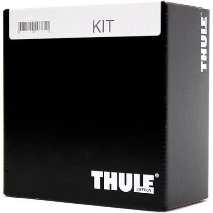 THULE 3077 Montagekit Fixpoint XT 183077 - Dachträger Montagekit für Fußsatz 751 und 753, bietet eine einfache und sichere Befestigung für Ihre Dachträger.