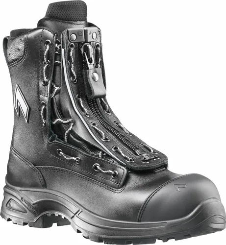 HAIX Damen Rettungsdienststiefel Airpower XR1 S3 - Wasserdicht, Atmungsaktiv und Komfortabel - Robuste Damenstiefel für den Rettungsdienst. Absolut wasserdicht, atmungsaktiv und mit hohem Tragekomfort – ideal für lange Arbeitstage.