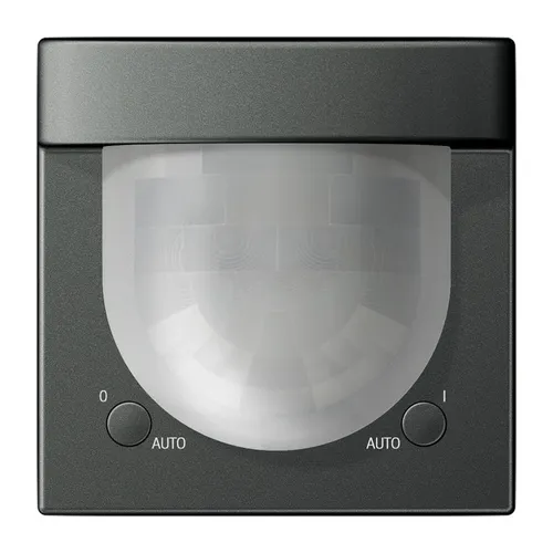 Jung AL3281AN KNX Automatikschalter, 2,20 m, anthrazit - LS 990 & LS plus, bietet hohen Schutzgrad IP 44 für zuverlässige Nutzung in feuchten Räumen.